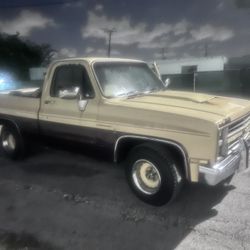 1987 Chevrolet Silverado