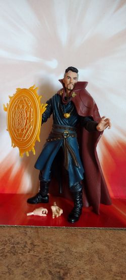 Marvel Legends Dormammu Build-a-Figure Movie Doctor Strange 