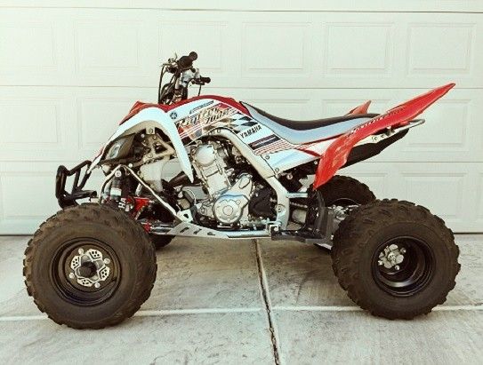 ❣🥀URGENT'2008 💜 Yamaha_Raptor✵💜🌹$8OO