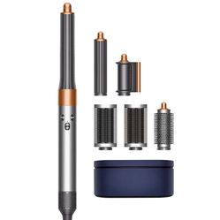 Dyson Airwrap Short Hair