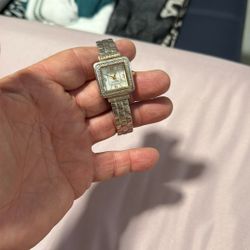 Reloj Silver 925 Diamante Working 