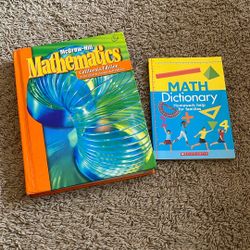 Children’s Elementary Level Math Books