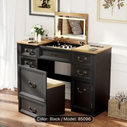 Unopen Box Vanity/ Dresser 