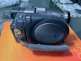 Sony DVD Camera