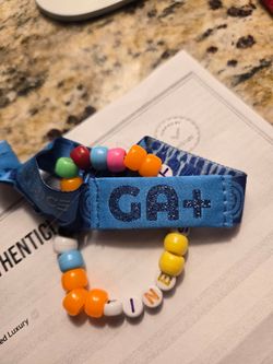 EDC GA+ Sunday
