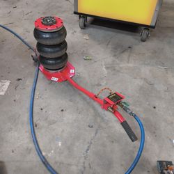 Air Bag Automotive Jack 