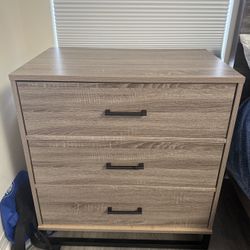 Target Room Essentials Modern Storage 3 Drawer Dresser 