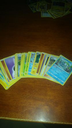 Pokemon cards 9 rare 37 misc. Or tell me offers or trades