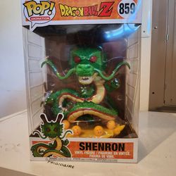 Shenron POP statue 