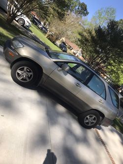 2002 Lexus Rx 300