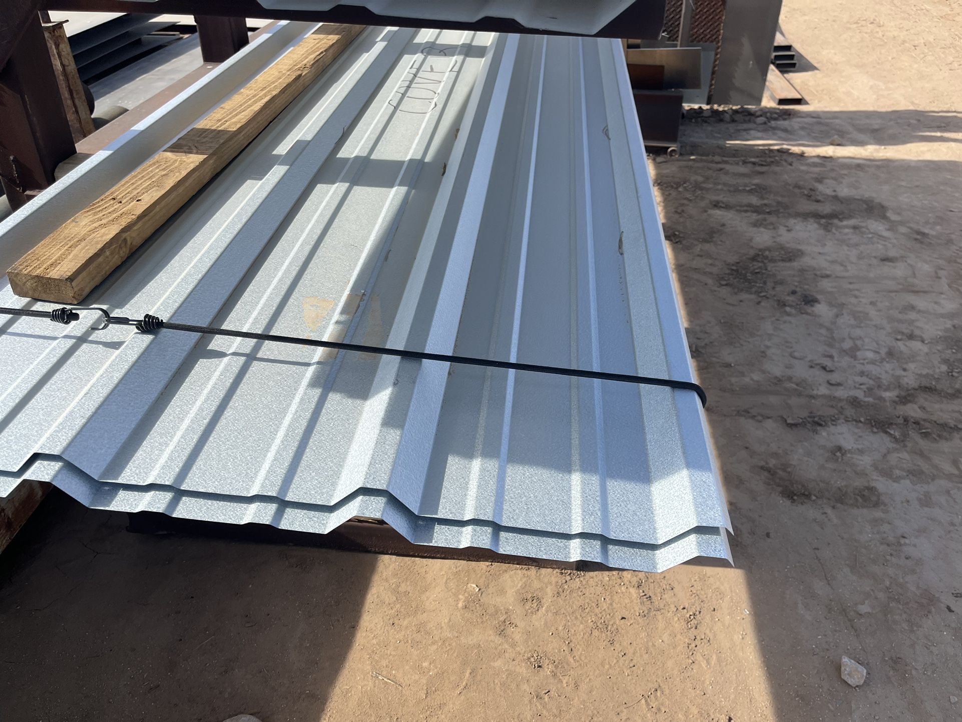 Metal Roofing