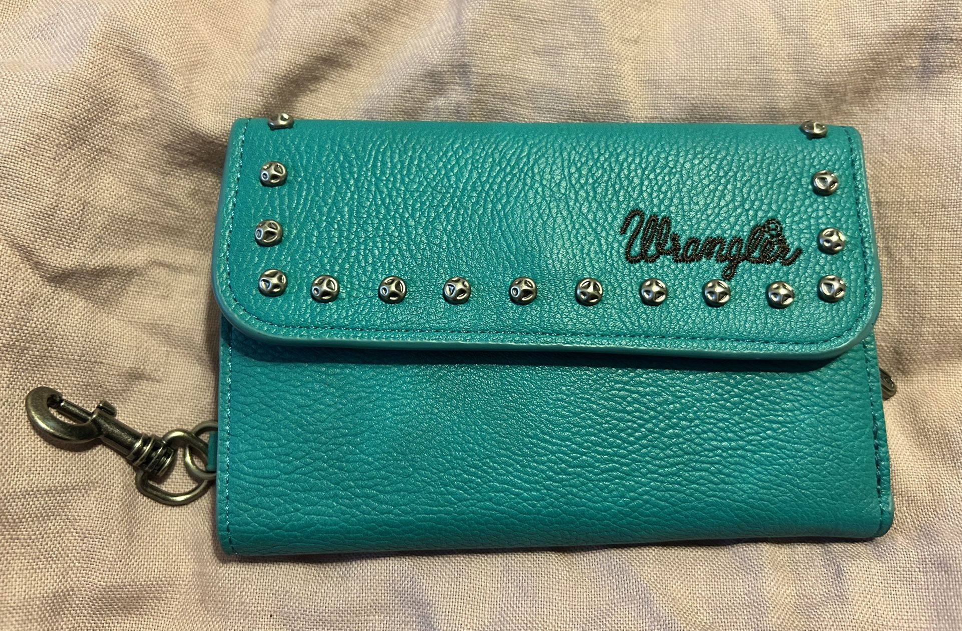 Wrangler Wallet
