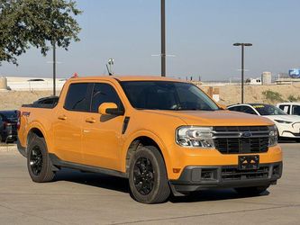 2022 Ford Maverick