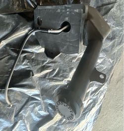 Camaro Coolant Tank