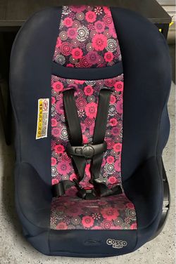 Cosco Kids Scenera NEXT Convertible Car Seat - Accident-Free & Complete!