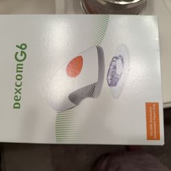 Sealed Unopened DEXCOM G6 Sensor
