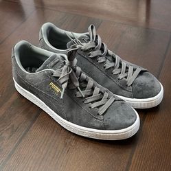 Puma Suede
