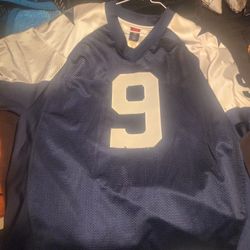 Cowboys Jersey 