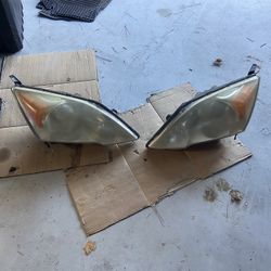 2007-2011 honda crv headlights