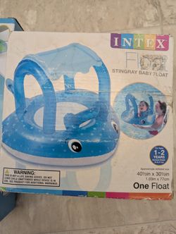 Baby Swimming Float