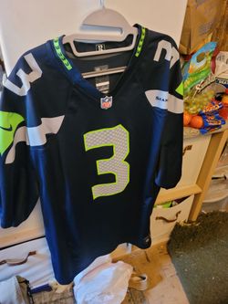 Russell Wilson,  Seahawks Jersey