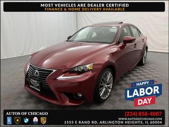 2015 Lexus IS 250