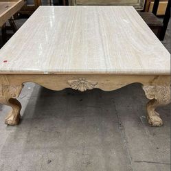 Drexel Stone Coffee Table