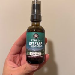 Wishgarden Pregnancy Herbal Tincture