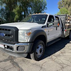 2013 Ford F-450