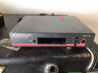 Sennheiser g3 wireless receiver