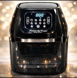 (NEW) Power Air-Fryer Pro Plus