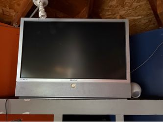 Retro Samsung HLN4365W 43” TV