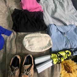 clothing bundle