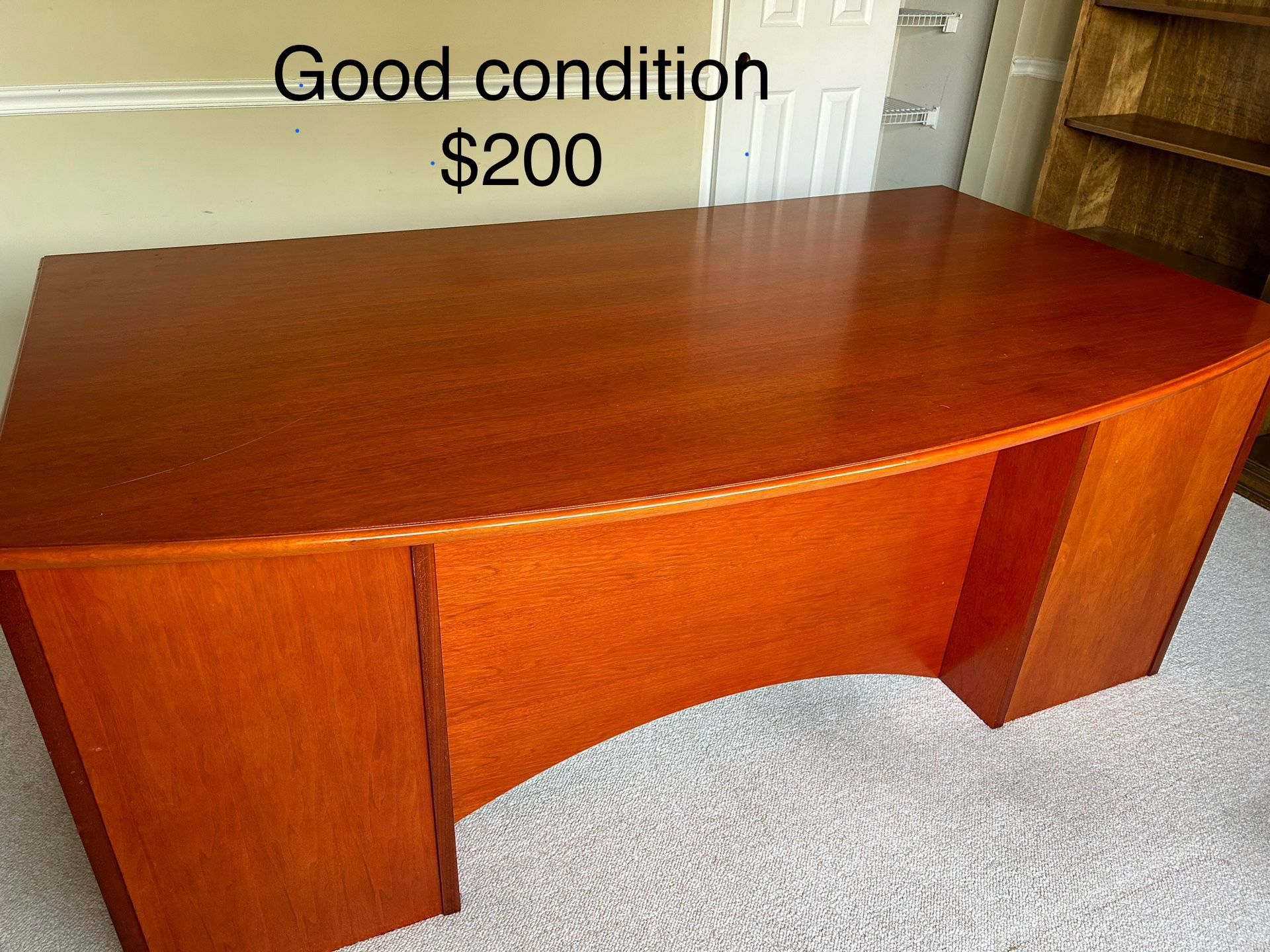 Like New Office Desk $200