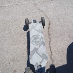 ***lux Longboard**