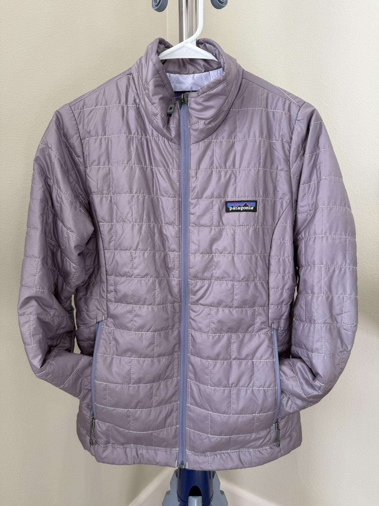 Patagonia Jacket Purple Small