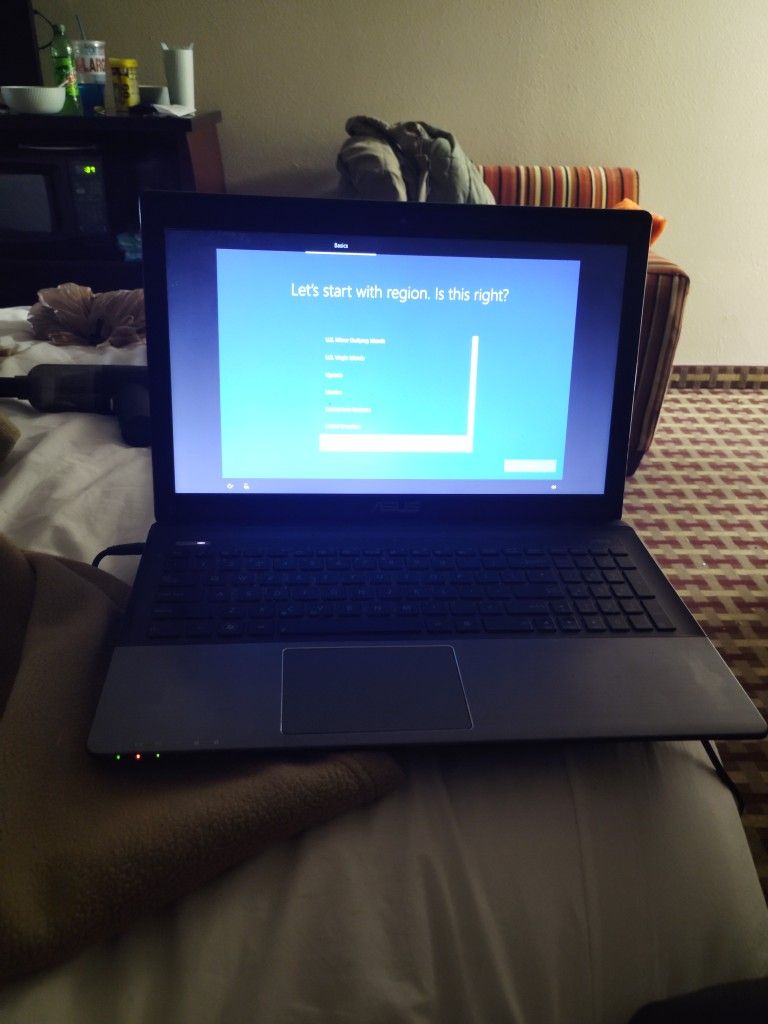 Asus 15.6" Gaming Laptop Refurbished