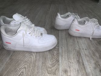 Supreme®/Nike® Air Force 1 Low