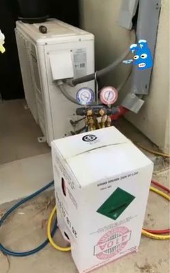 Air conditioning - mini split - splitter - minisplit