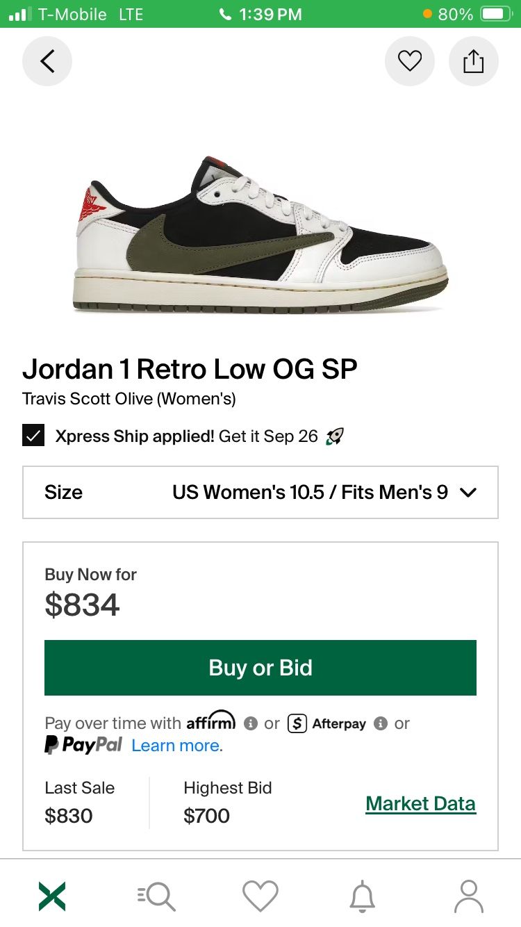 Jordan 1 Low