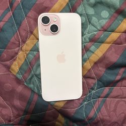 iPhone 15