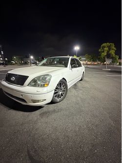 2002 Lexus ls430 UL