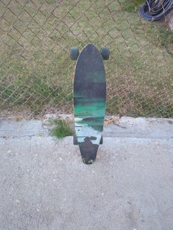 Sector 9 Long Board