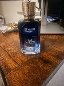 Ex Nihilo Blue Talisman EDP