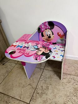 Silla Escritorio para Niña MINNIE