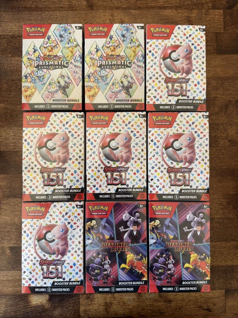 Pokemon Cards