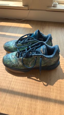 LeBron 21 basketball shoes (size 9 men’s)