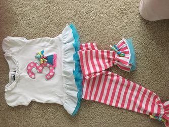 Birthday outfit for 3 year old