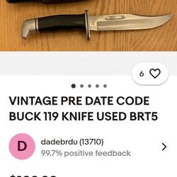 Byck Knife