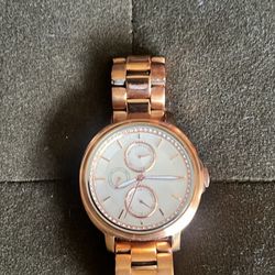 Fossil Watch Stainless Steel 1341307